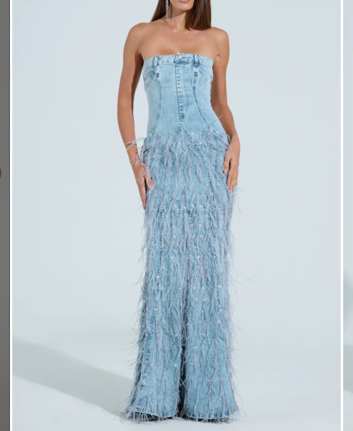 Denim Queen 

#LTKootd #LTKgrwm #LTKPlusSize