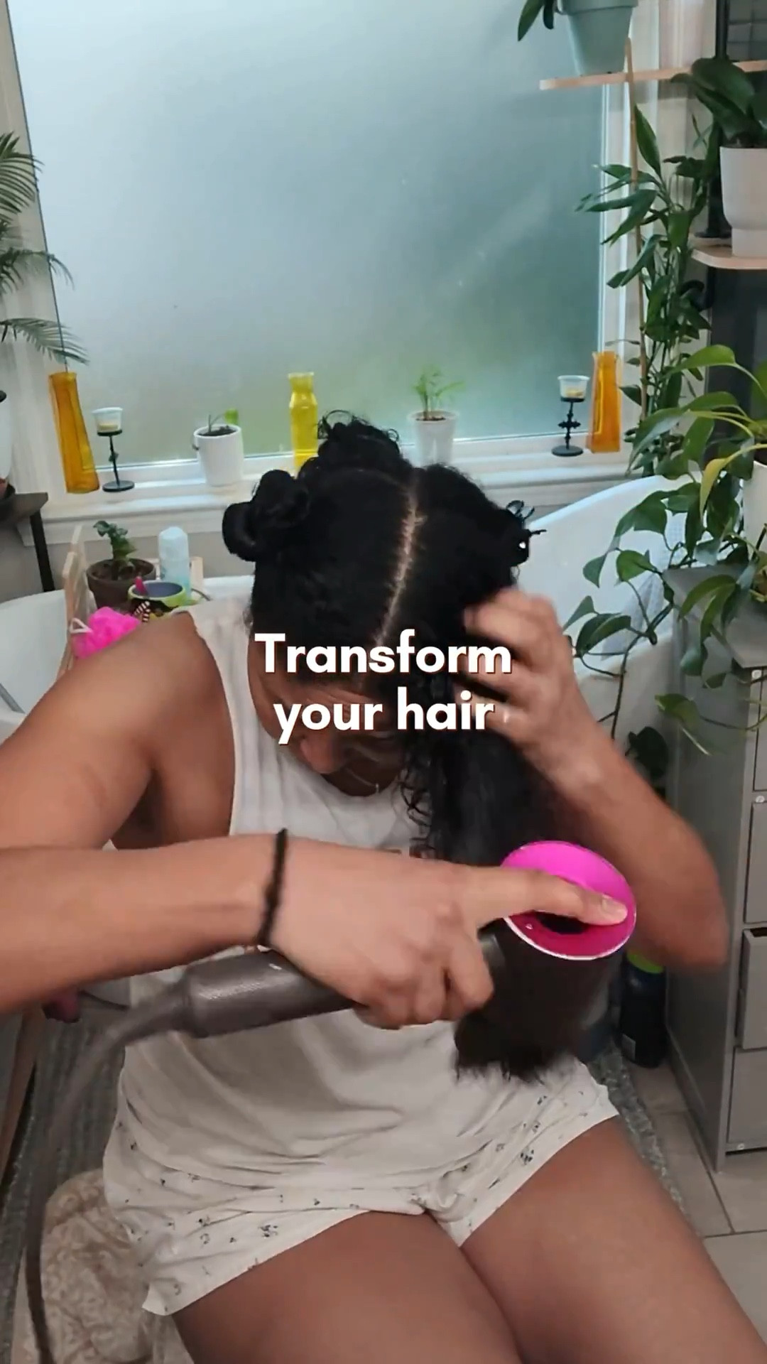 Humidity is disrespectful… and my hair takes it personally.

I’ll do a whole blowout, look in the mirror like “okayyy…”
then step outside and it’s like we never had that conversation.

So I tried Color Wow Dream Coat Extra Strength
and I wasn’t expecting much… but this one surprised me.

You do have to blow dry it in,
but once I did, my hair felt smoother, looked shinier,
and didn’t puff up the second I walked outside.

And what I liked most… it didn’t disappear the next day.
It actually held up for a few washes.

Not saying it’s magic…
but it’s the first thing I’ve used in a while that actually made a difference for me.

If you’re curious, I added it to my storefront under:
Hair Essentials Curation + My Hair Essentials Idea List
👉 https://www.amazon.com/shop/chandraredding8 

 

#LTKgrwm #LTKBeauty #LTKOver40