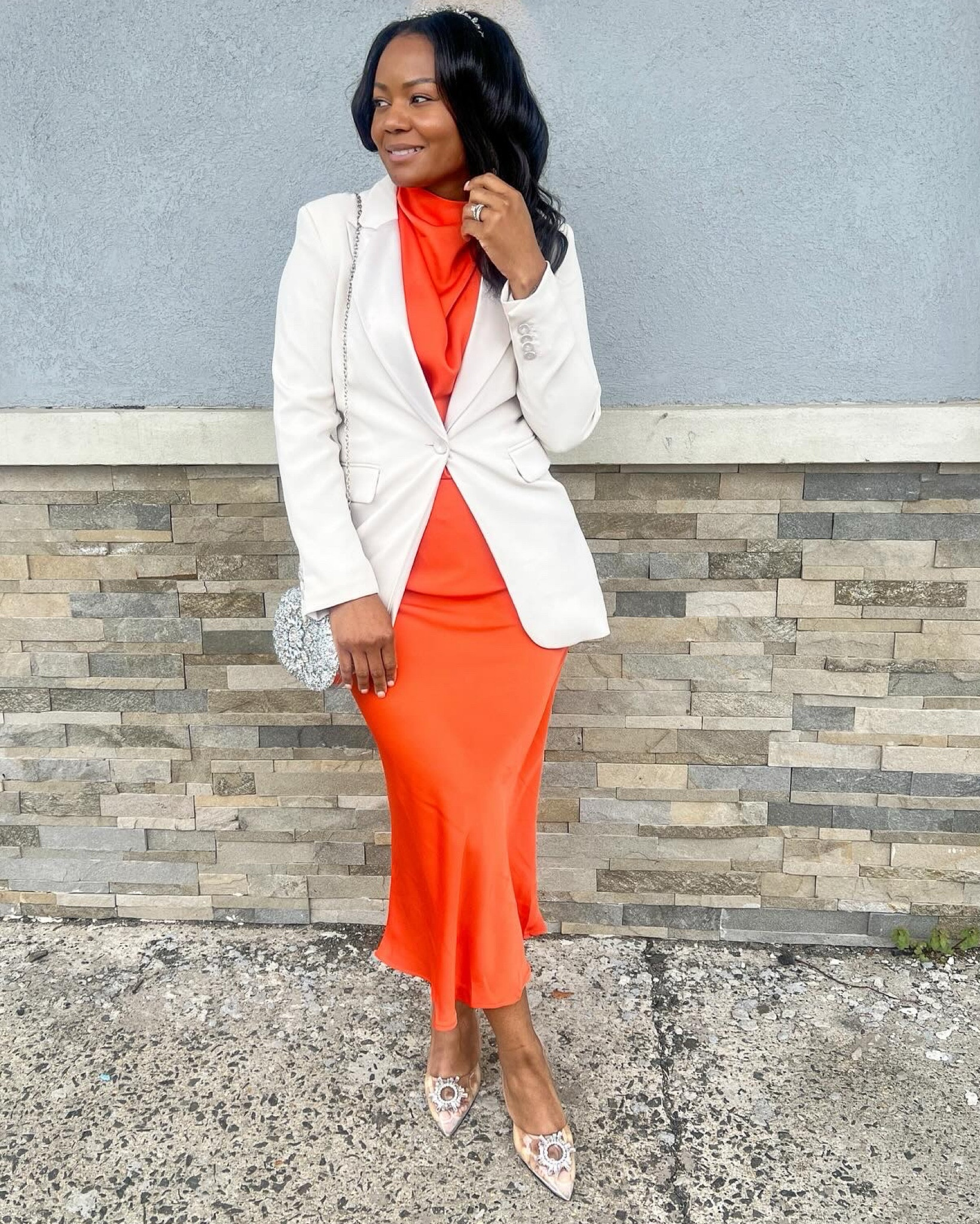 Hello Orange …...

#LTKfindsunder50 #LTKsalealert #LTKSeasonal