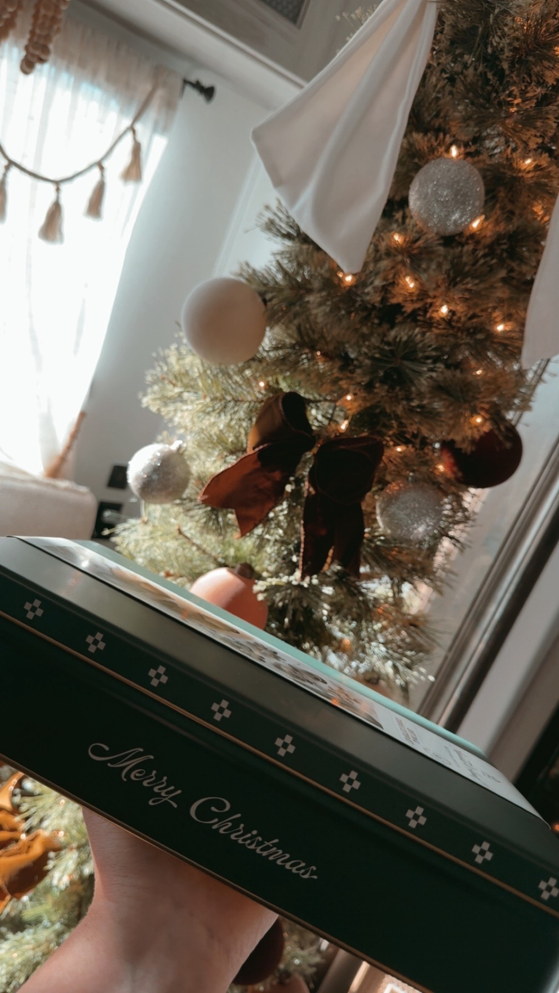 Brought this cookie tin with the cutest cookie cutters to a cookie party and it was such a hit 🥹🍪Everyone kept asking where it was from 👀 The perfect little festive find to bring along this season.
Simple, sweet, and so fun for  holiday baking nights ✨ holiday baking | cookie party idea | festive cookie cutters | holiday hostess gift | Christmas baking essentials | cute kitchen finds | Target holiday finds | baking accessories | holiday treats | Christmas cookies | cozy holiday vibes | holiday entertaining | giftable kitchen items | holiday traditions | baking with friends 🎄🍪

#LTKHoliday #LTKdayinmylife #LTKGiftGuide