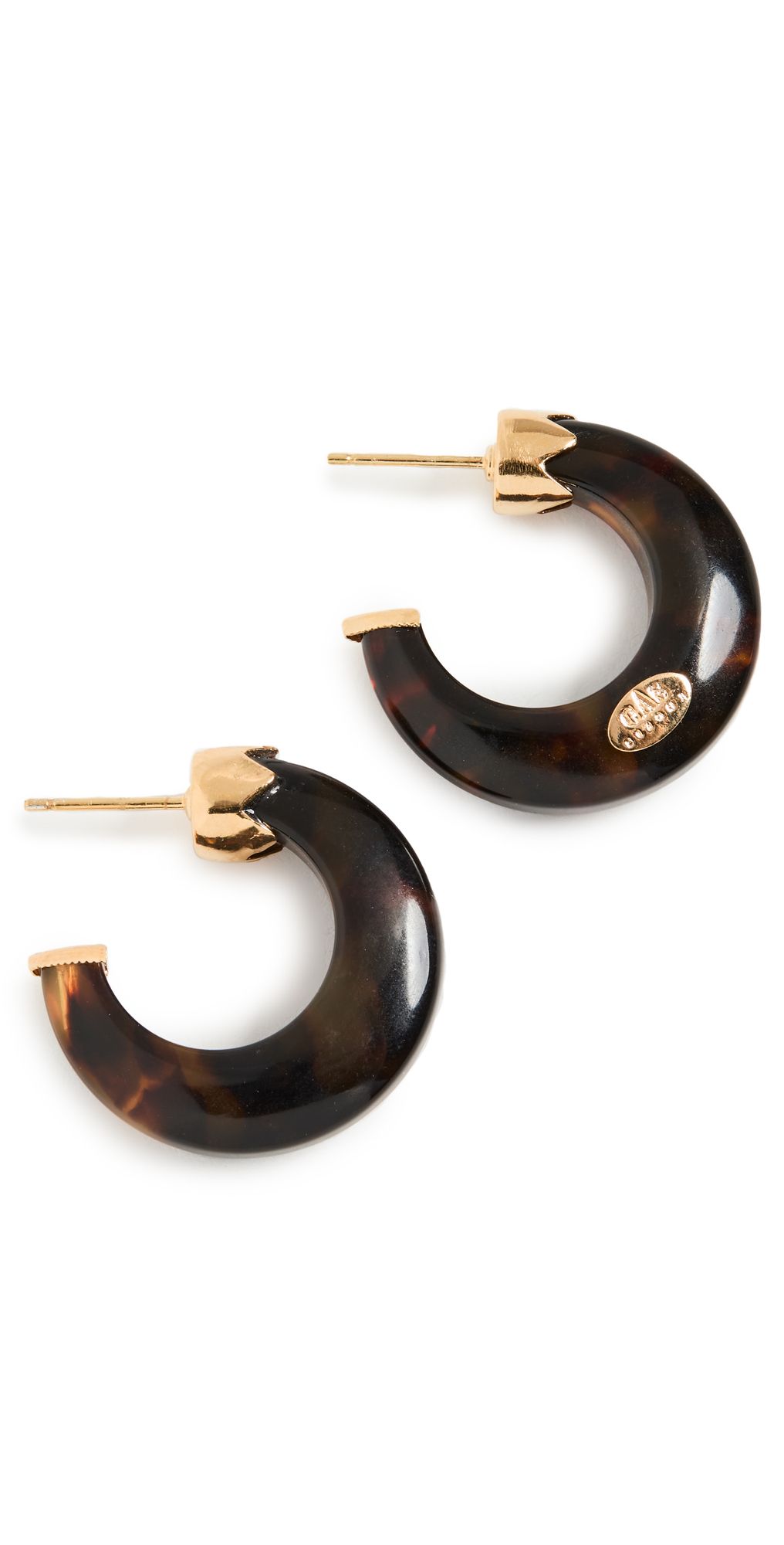 Abalone Mini Earrings | Shopbop