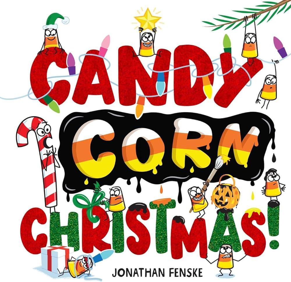 Candy Corn Christmas! (A Candy Corny Story) | Amazon (US)