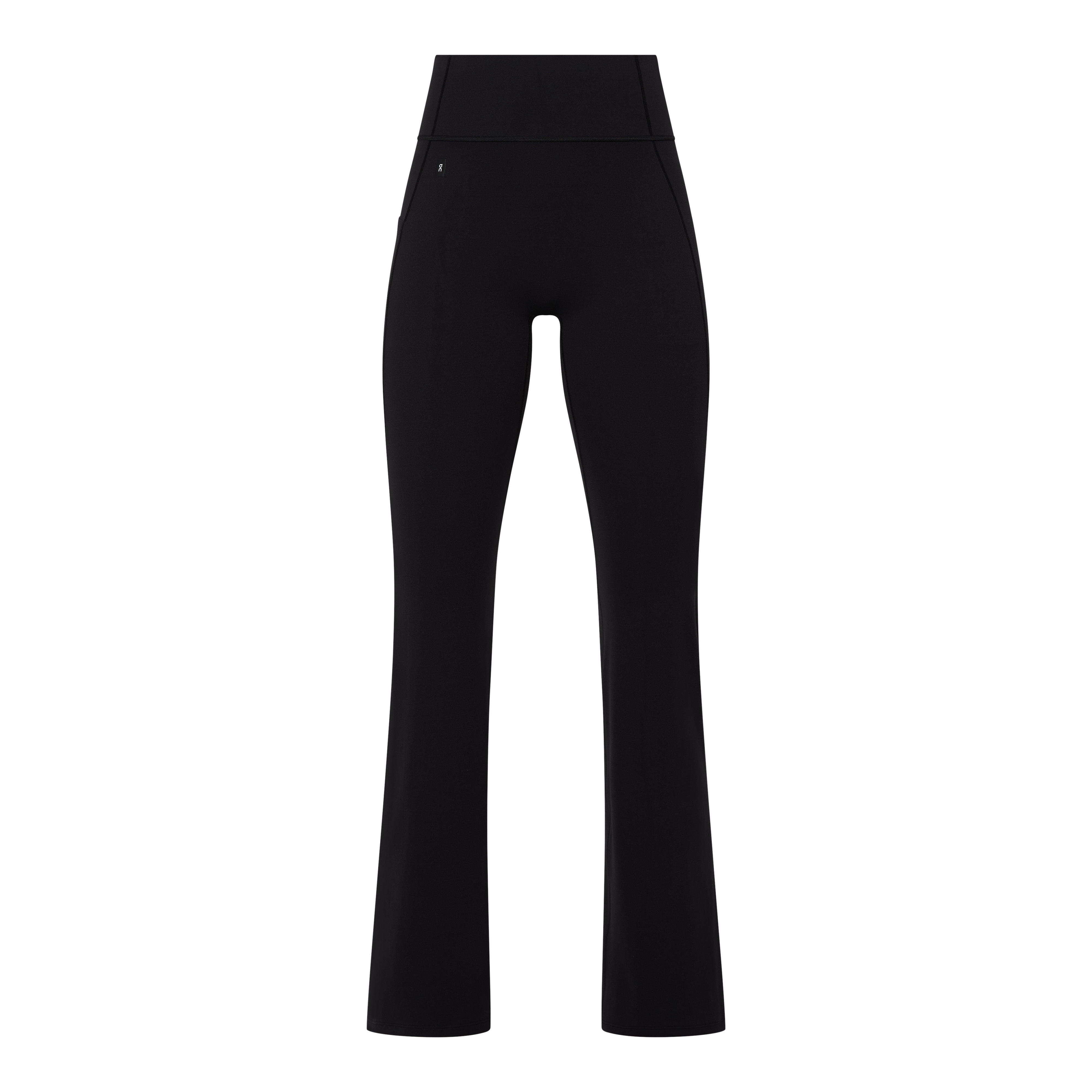 Women's Studio Flared Pants 30" Black | On.com (US)