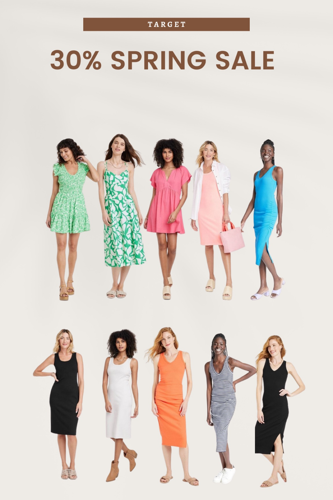 Target dress sale. Dresses on sale. Target spring. Spring dresses. Summer dresses. Comfy dress. 

#LTKFind #LTKSale #LTKsalealert