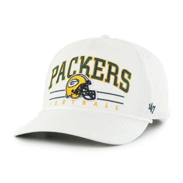 GREEN BAY PACKERS ROSCOE '47 HITCH RF | '47Brand