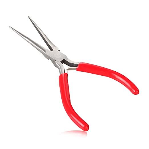 Dykes Needle Nose Pliers Extra Long Needle Nose Plier (6-Inch) | Amazon (US)