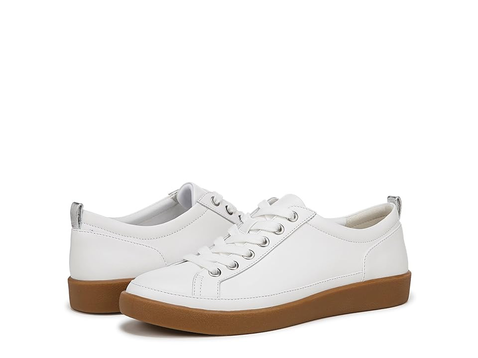 VIONIC Winny (White Gum Leather) Women's Shoes | Zappos