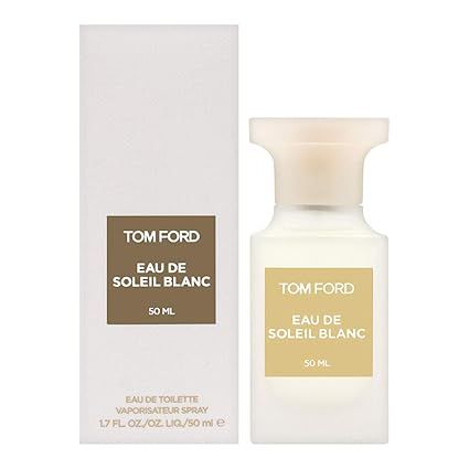 Tom Ford Eau de Soleil Blanc 1.7 oz Eau de Toilette Spray | Amazon (US)
