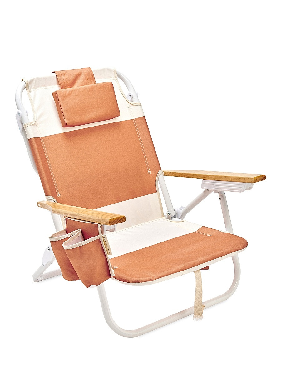 Deluxe Beach Chair - Orange | Saks Fifth Avenue