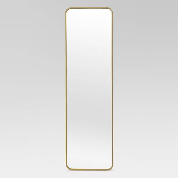 Over-the-Door Mirror Metal - Project 62™ | Target