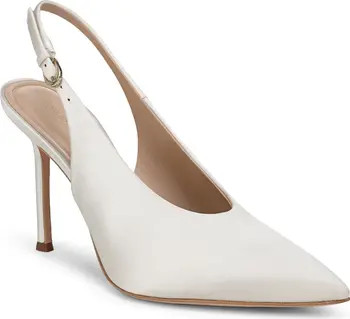 Remy Pointed Toe Slingback Sandal (Women) | Nordstrom