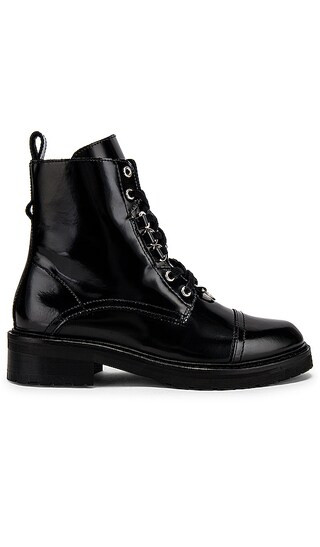 Lira Boot in Black | Revolve Clothing (Global)