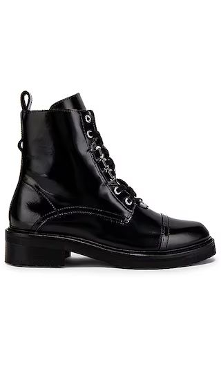 Lira Boot in Black | Revolve Clothing (Global)