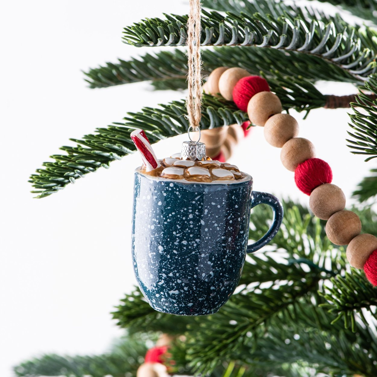 Campfire Cocoa Mug Ornament | Magnolia