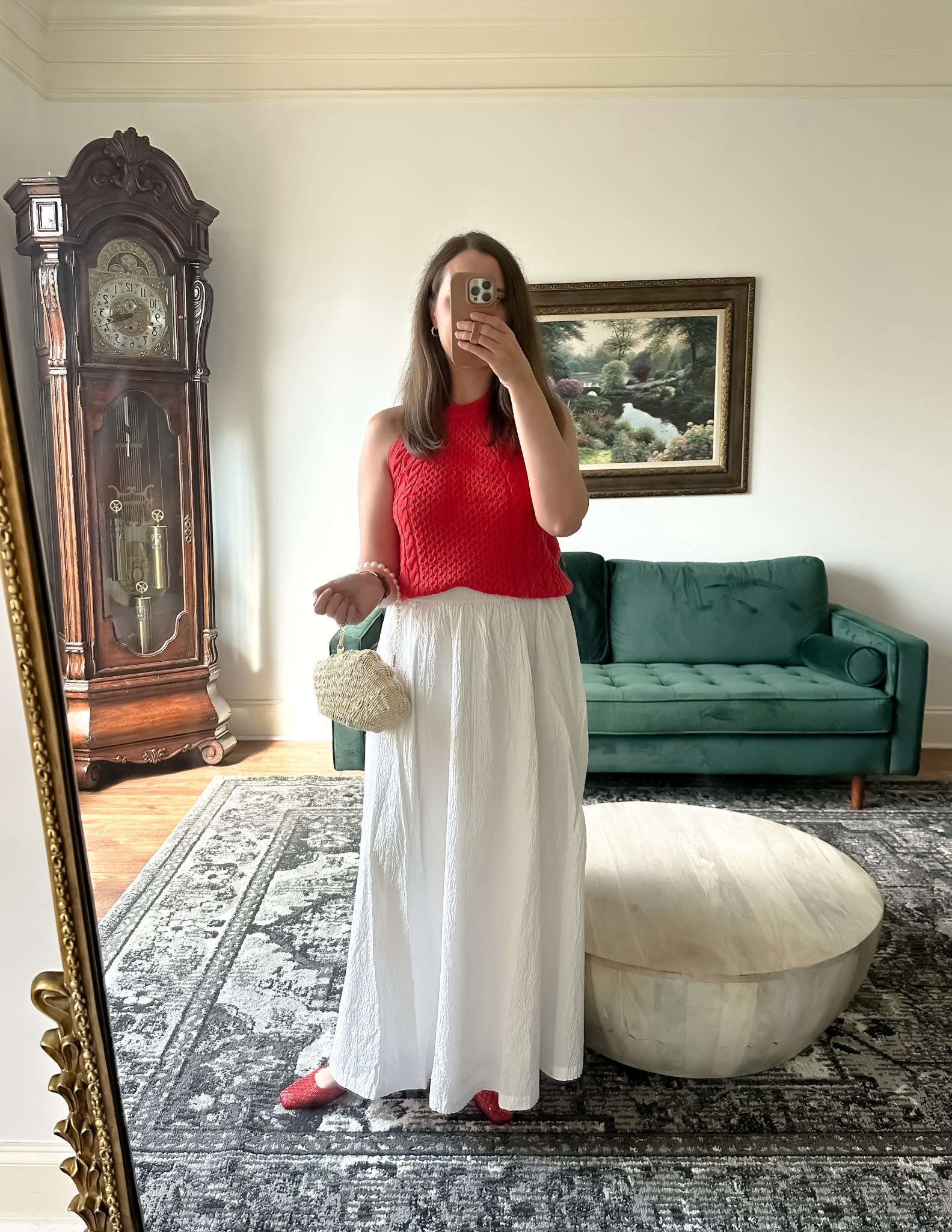 Huge Target sale happening this weekend! Wearing mediums in this cute outfit!

Target finds / Memorial Day outfit / Swimsuit / summer outfit / Nordstrom sale / country concert outfit / sandals / spring outfits / spring dress / vacation outfits / travel outfit / jeans / sneakers / sweater dress / white dress / jean shorts / spring outfit/ spring break / swimsuit / wedding guest dresses/ travel outfit / workout clothes / dress / date night outfit / spring break outfits

#LTKSeasonal #LTKFindsUnder50 #LTKSaleAlert