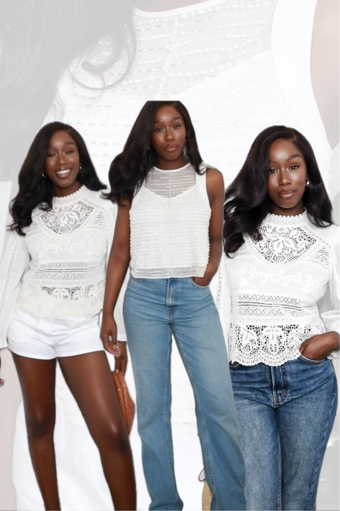 I wear a size 10 in everything, most are true to size but but the shirts come up big, an I would have been better!



#LTKsummer #LTKuk #LTKstyletip