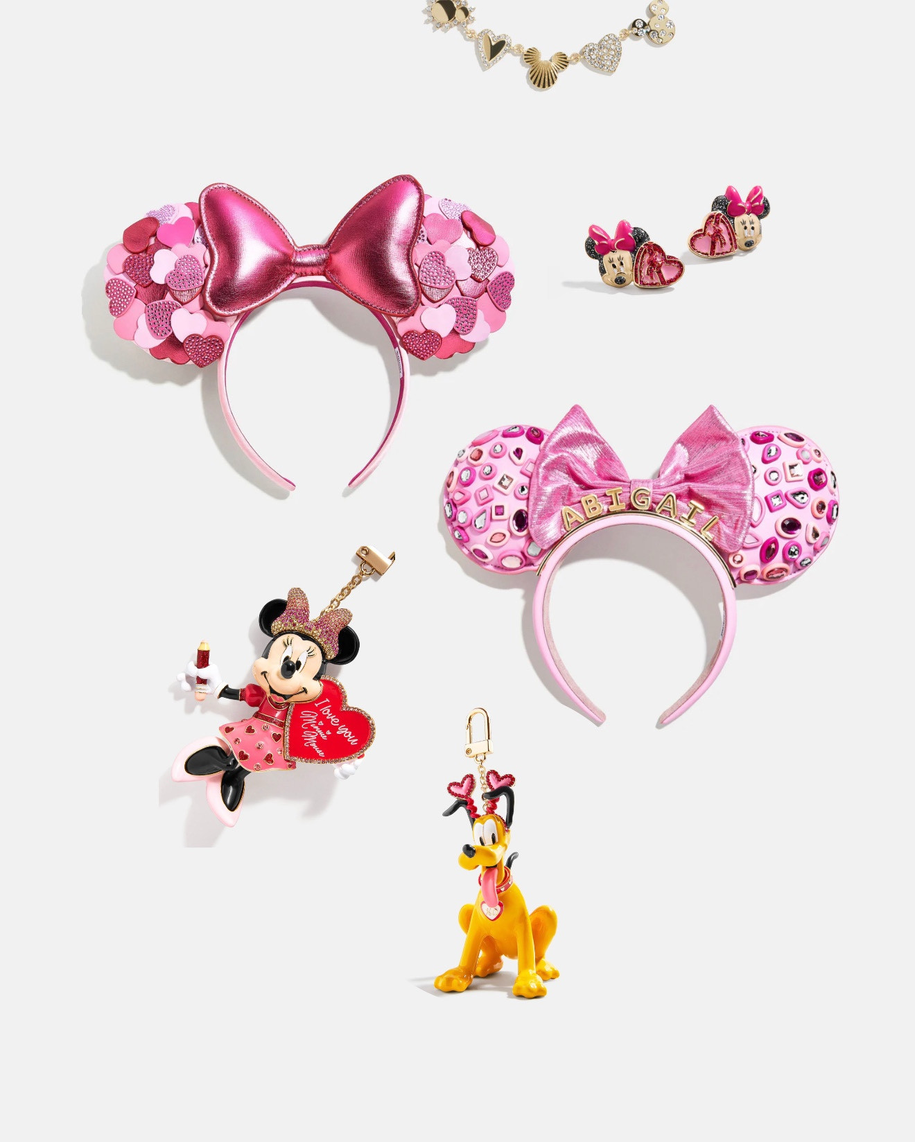 Disney Valentine’s Day collection from Bauble Bar!🎀💝 

#LTKFindsUnder50 #LTKSeasonal #LTKFindsUnder100