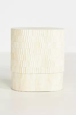 Blanch Side Table | Anthropologie (US)