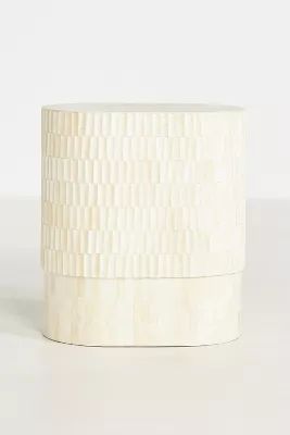 Blanch Side Table | Anthropologie (US)