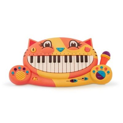 B. Toys Interactive Cat Piano - Meowsic | Target