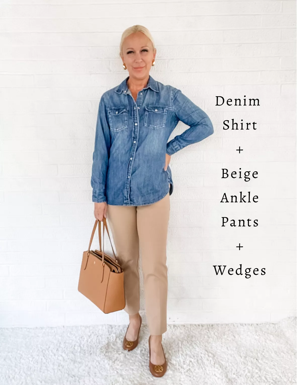 Outfit Formula: The Ankle Pant