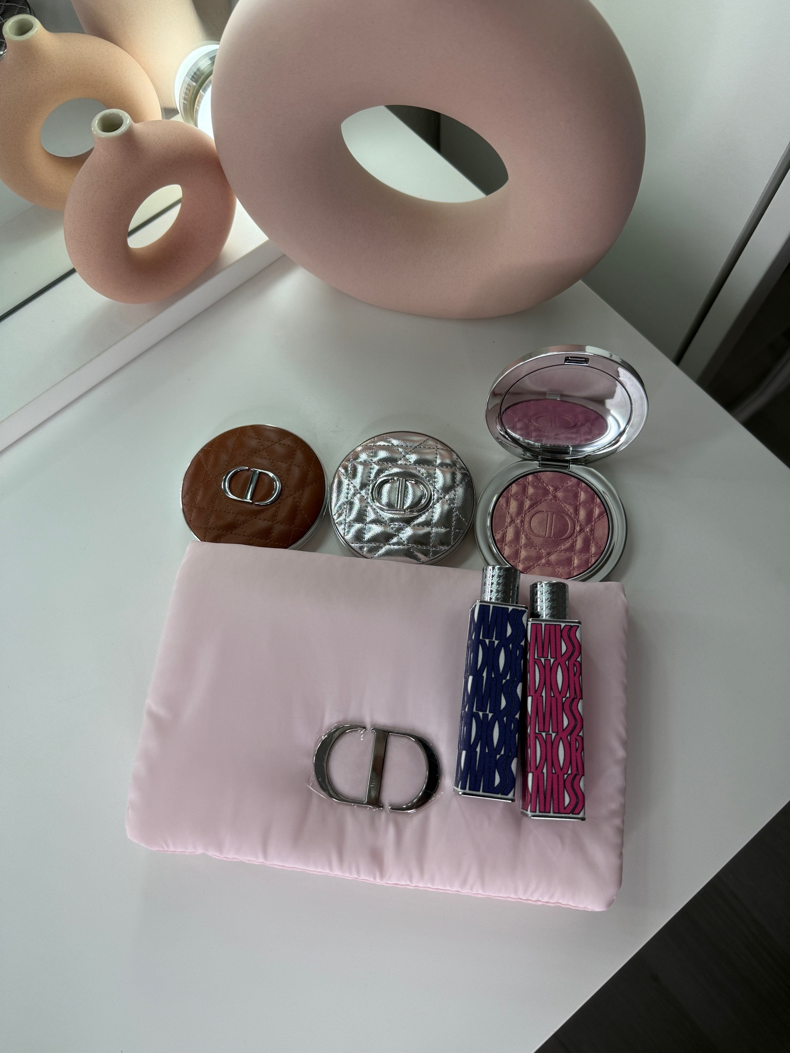 Take a look at the newest spring arrivals from @diorbeauty #diorbeauty 

#LTKBeauty #LTKFindsUnder100