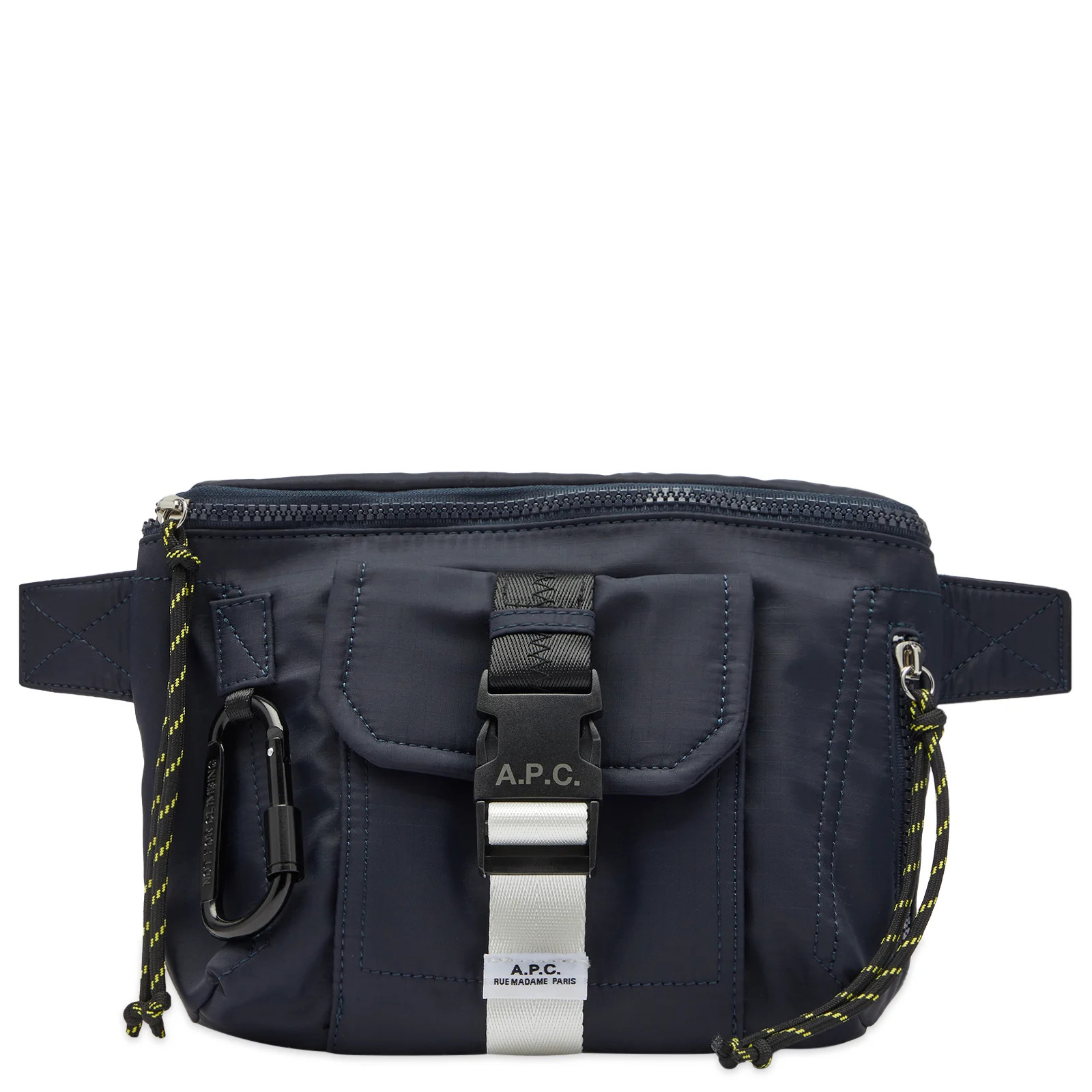 A.P.C. Trek Cross Body Bag | END. Clothing