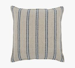 Carmencita Striped Pillow Cover | Pottery Barn (US)