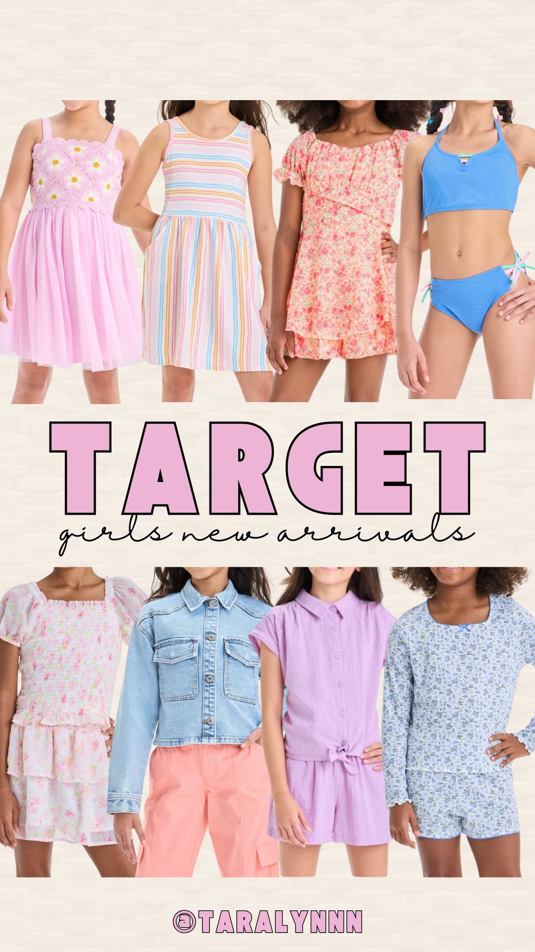 Target Girls New Arrivals 🌸

#target #girls #new #kids #spring #summer #outfit #dress #romper #girl #sale #discount 

#LTKFamily #LTKKids #LTKSaleAlert