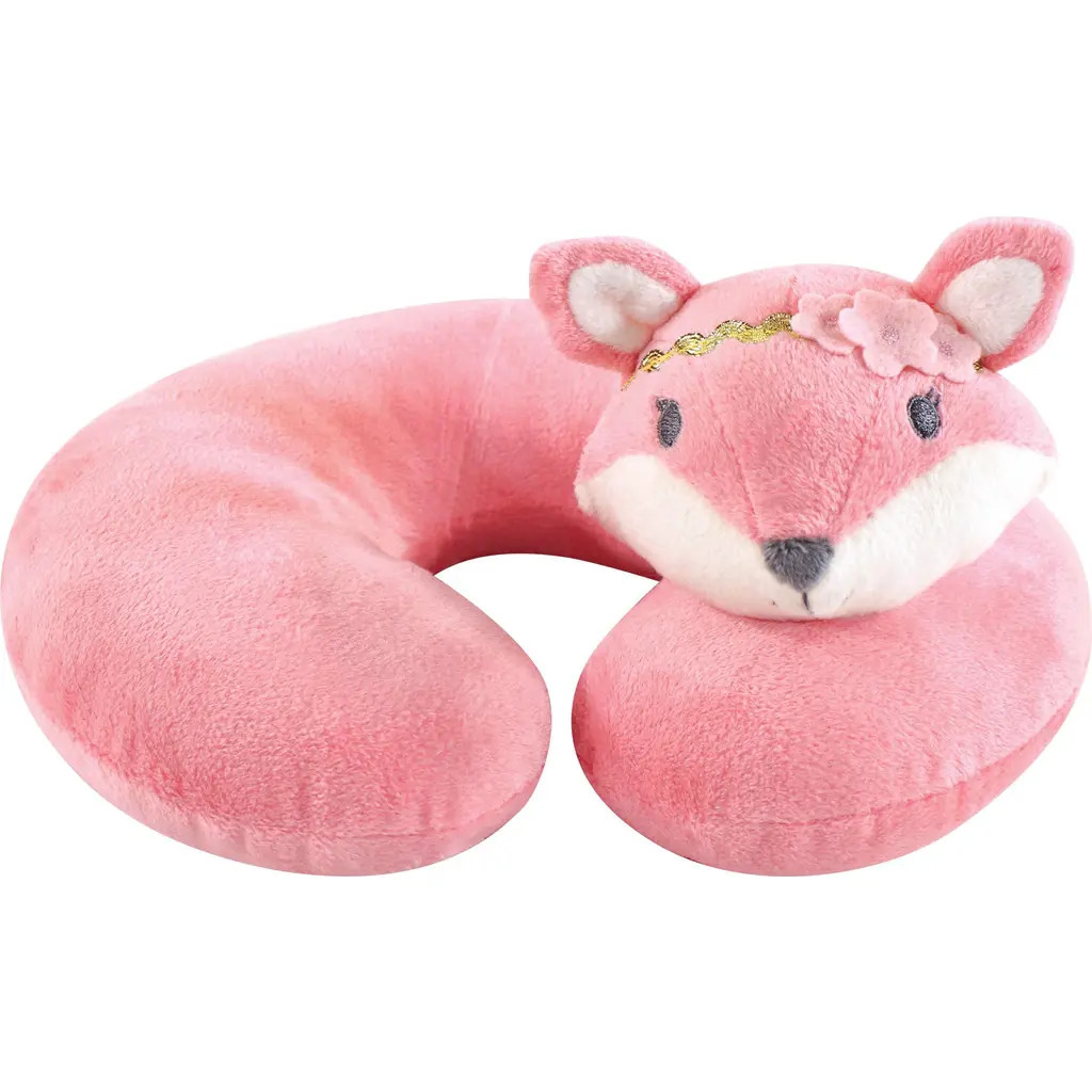 Hudson Baby Cozy Neck Cushion in Miss Fox at Nordstrom | Nordstrom