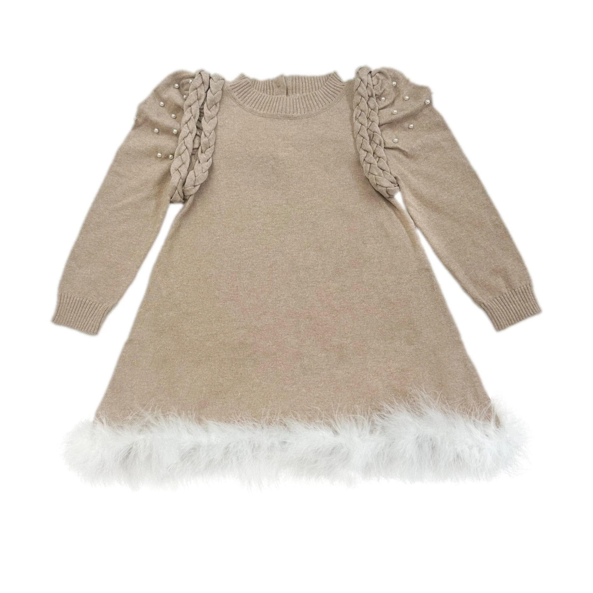 Anna Knit Dress | petite maison kids