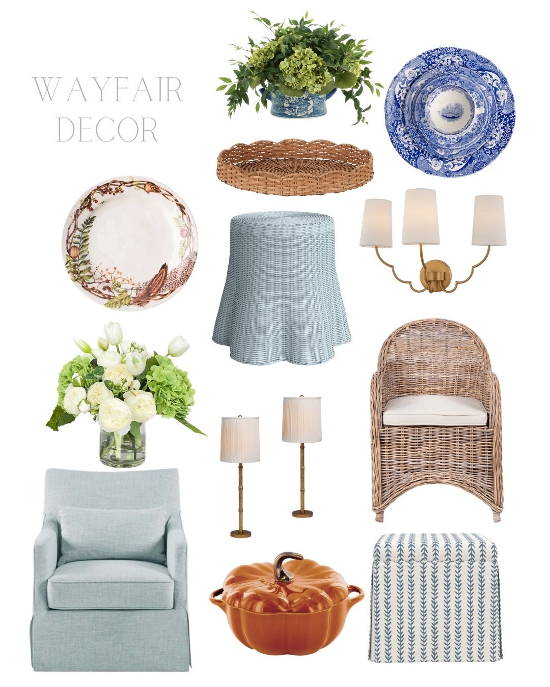 @Wayfair home decor look for less interiors

#LTKmorningroutine