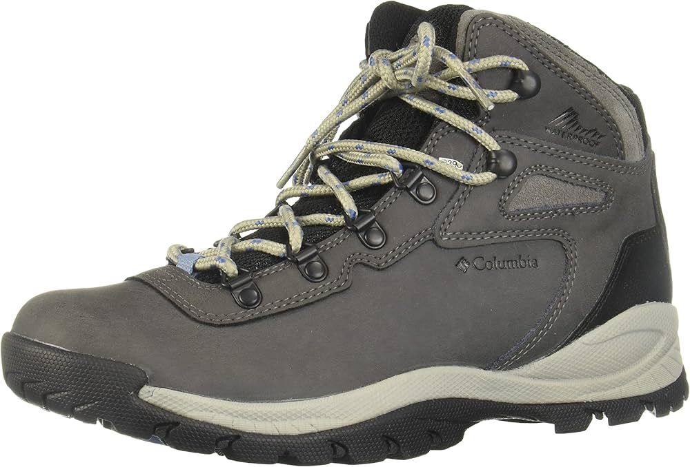 Columbia Women's Newton Ridge Lightweight Waterproof Shoe Hiking Boot | Amazon (US)