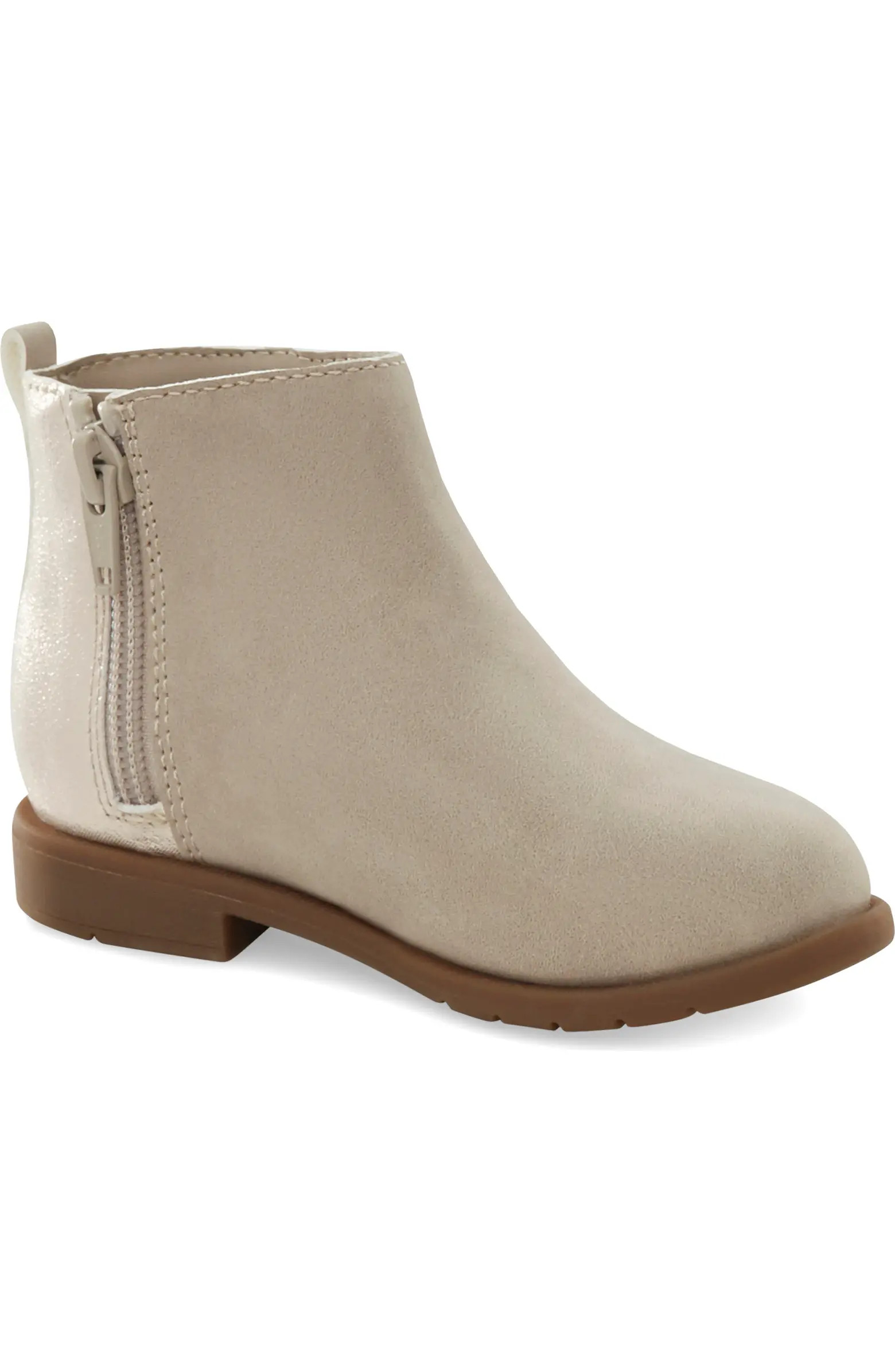 Carolyn Braid Detail Bootie | Nordstrom