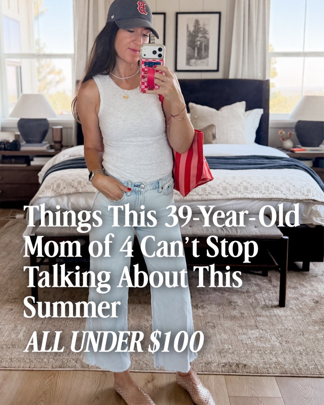 My most-used, most-loved, and most-talked-about finds of the summer—all under $100.

Summer, home decor, target, Wayfair, McGee and Co, shatterproof, glasses, hosting, entertaining, summer nights, bistro, lights, café lights, umbrella, holder, deck, patio, outdoor decor, tote, baublebar, jelly, sandals, jelly, shoes, self tanner ￼

#LTKSaleAlert #LTKSeasonal #LTKdayinmylife