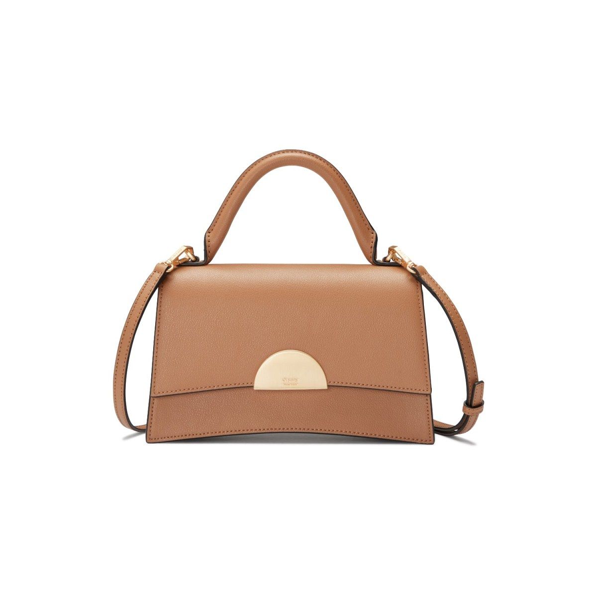 Milla Tote - Sand Brown | Wolf & Badger (US)