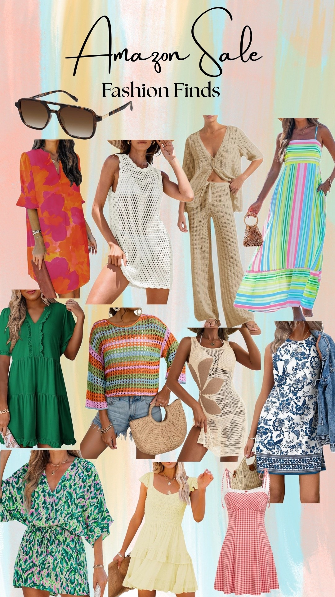 Amazon sale fashion finds summer outfits deals resort wear women

#LTKTravel #LTKSeasonal #LTKSaleAlert