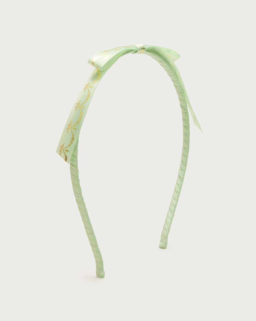 LADURÉE X Crewcuts girls' bow headband | J. Crew US