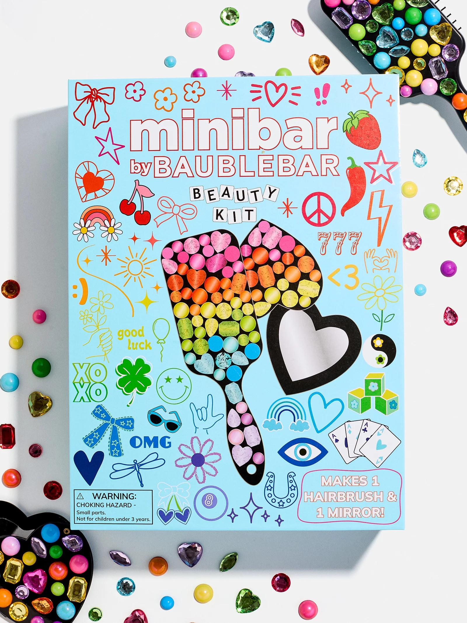 Kids’ DIY Beauty Craft Kit - Beauty DIY Kit | BaubleBar