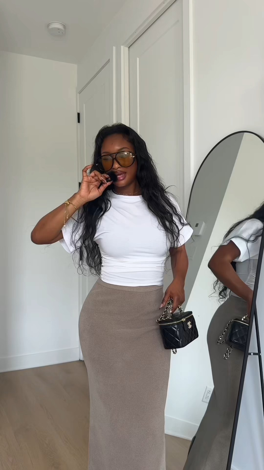 Coffee shop #ootd love this elevated and simple look 

#LTKStyleTip #LTKFindsUnder50 #LTKFindsUnder100