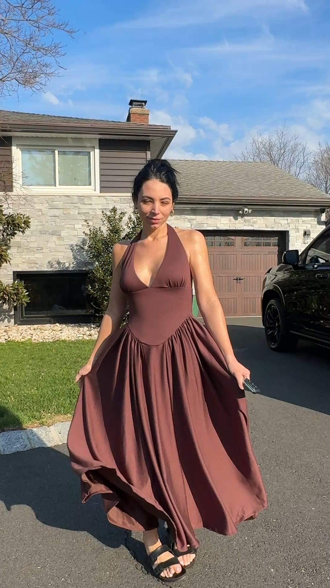 @Meshki US #spring #midi #dress #cotton

#LTKmomlife #LTKgrwm #LTKdayinmylife