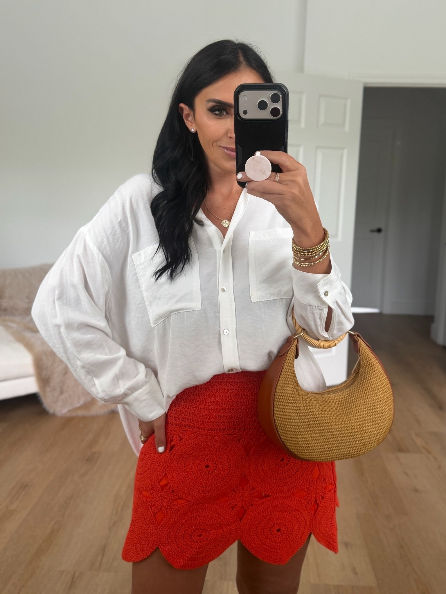 Vici skirt use code houseofsequins30 for 30% off