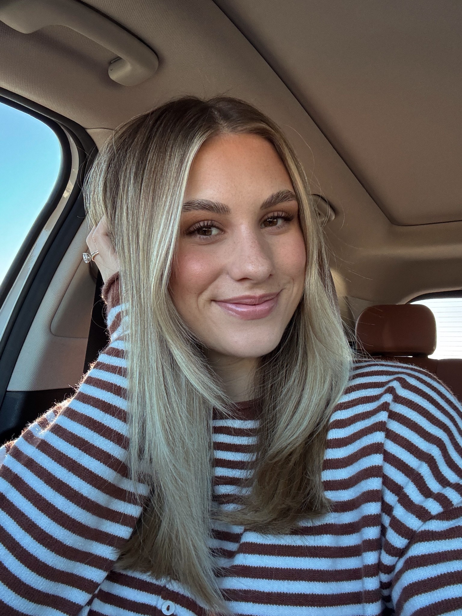 fall striped cardigan from Amazon #amazonstyle #fallcardigan 

#LTKStyleTip #LTKFindsUnder50 #LTKSeasonal