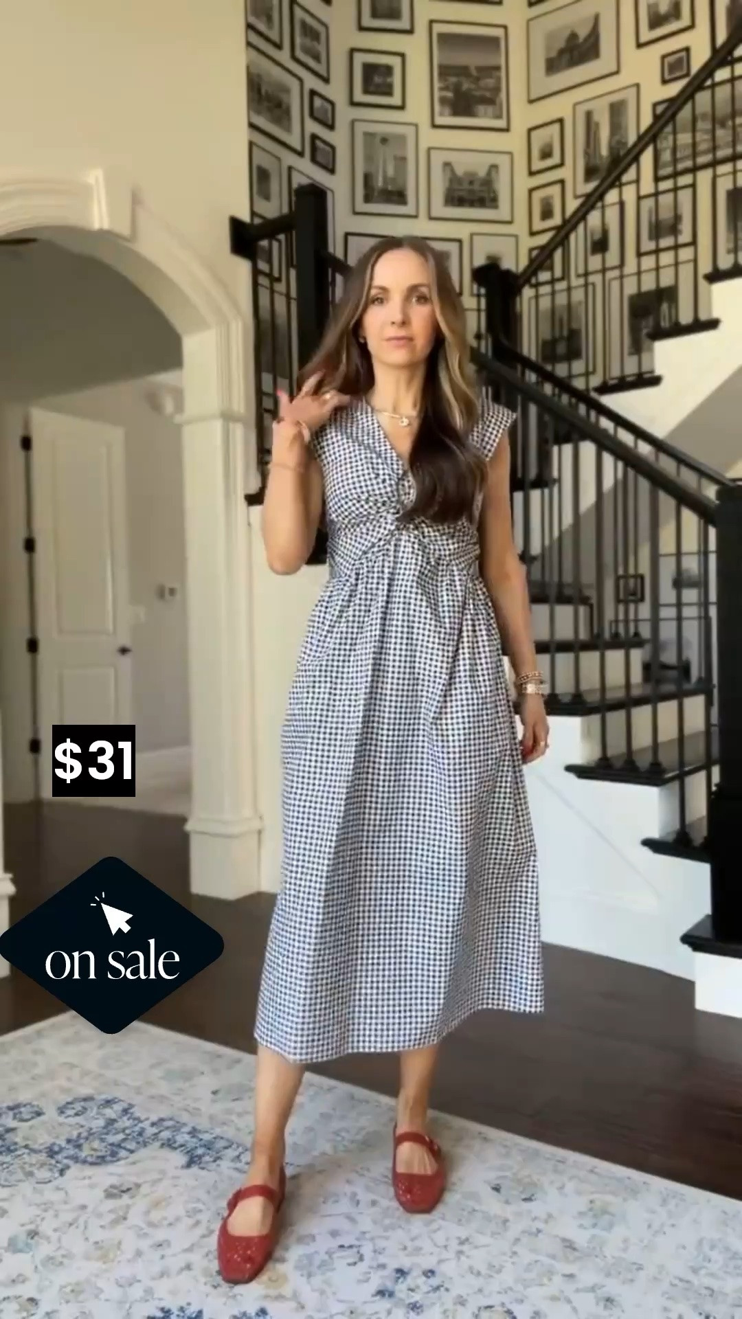 Cutest look for less dress from @Target! Now less than $35!

#LTKootd
