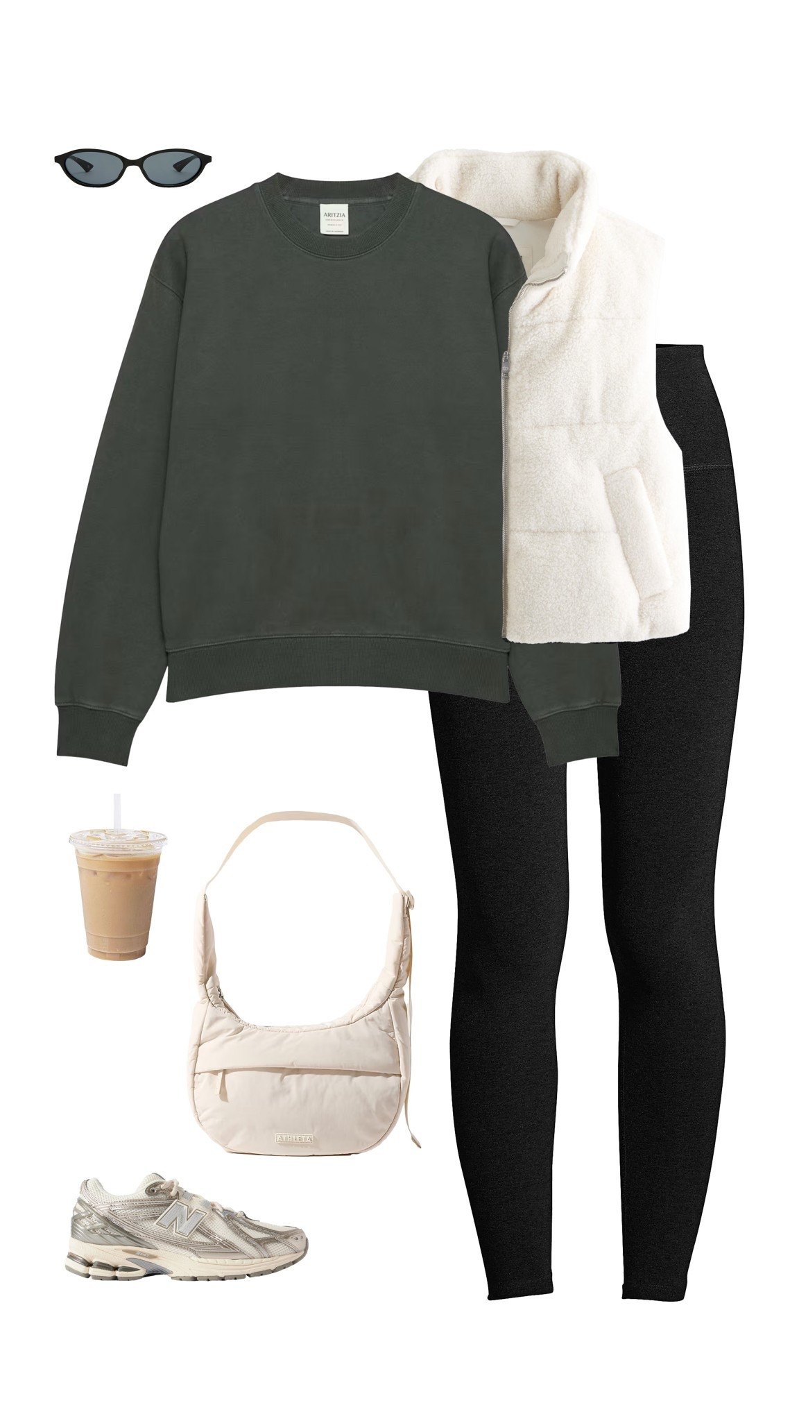 Black Friday shopping outfit 🛍️