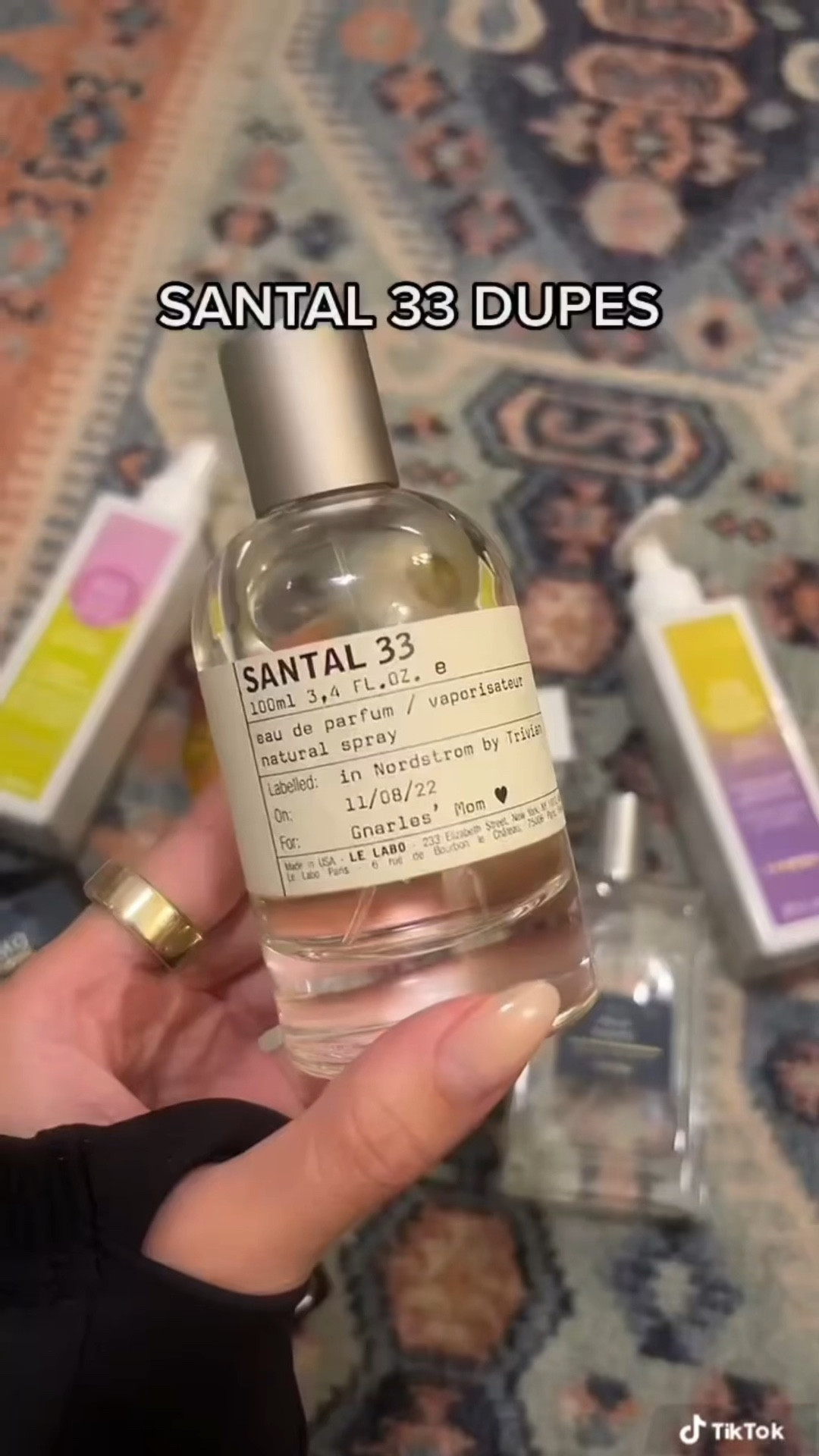 Santal 33 dupes 

#LTKsalealert #LTKbeauty #LTKunder50