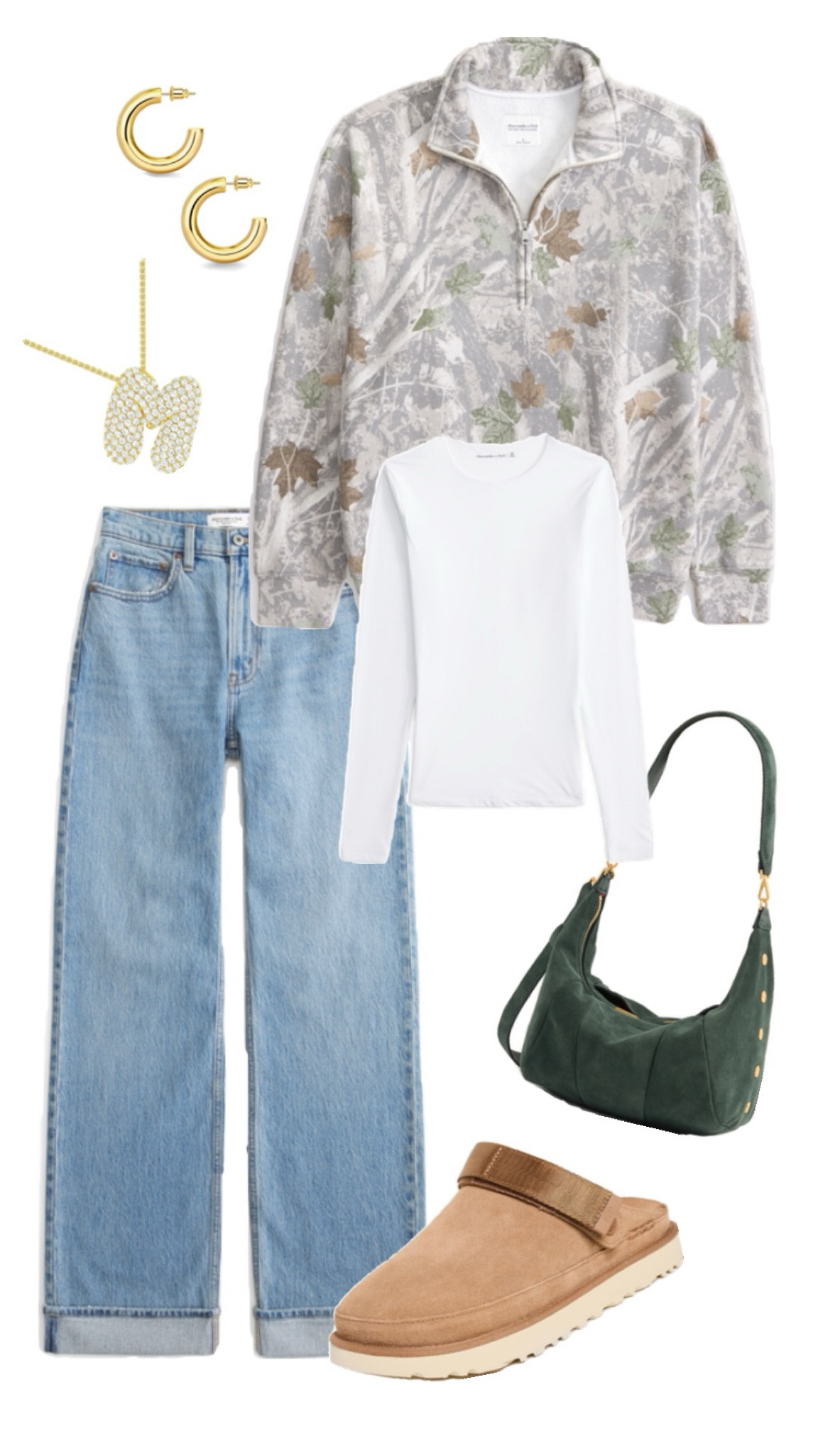 Casual outfit inspo✨

#LTKShoeCrush #LTKItBag #LTKStyleTip
