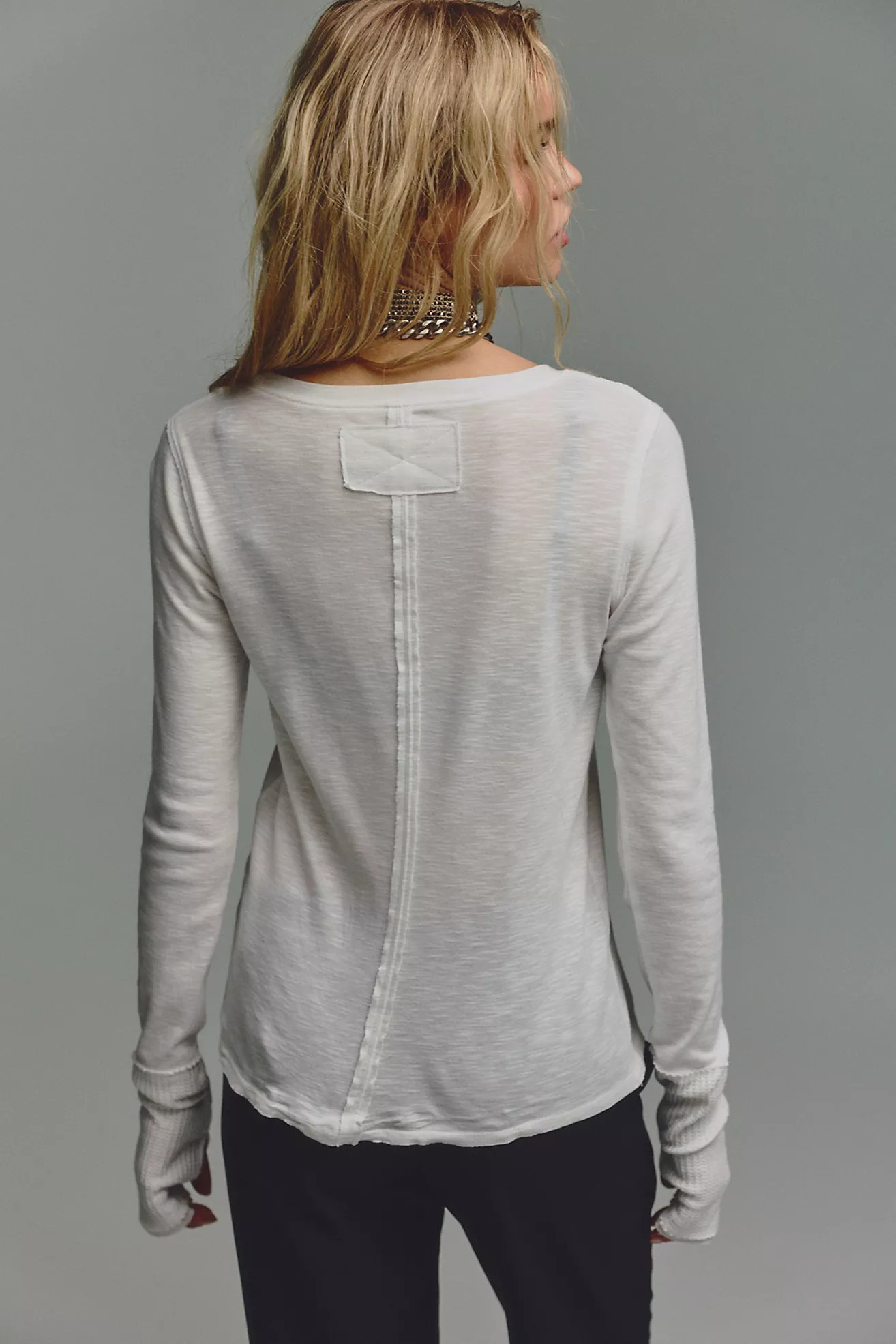 We The Free Tinsley Long Sleeve Top | Free People (Global - UK&FR Excluded)
