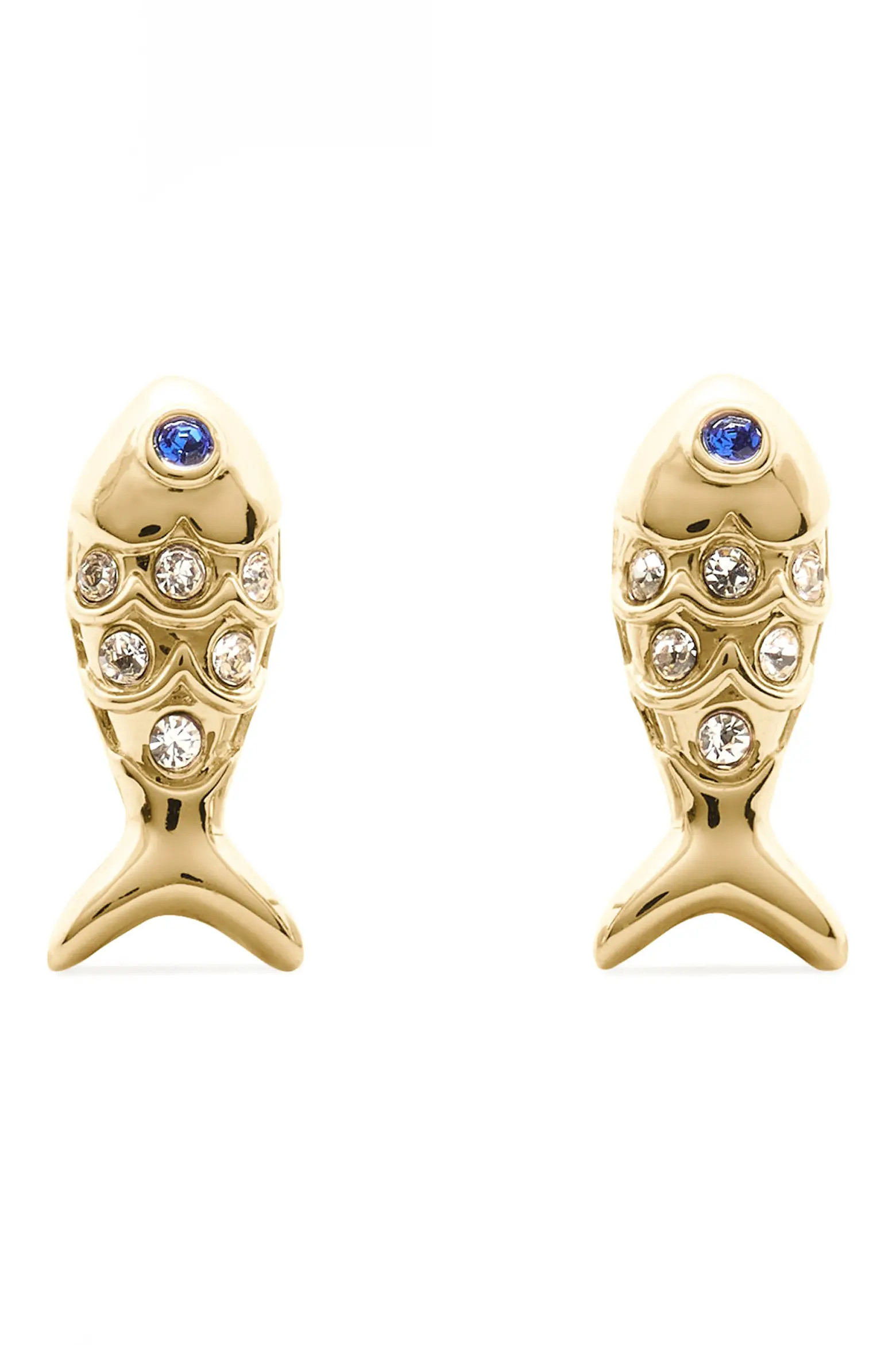 summer daze fish stud earrings (Women) | Nordstrom | Nordstrom