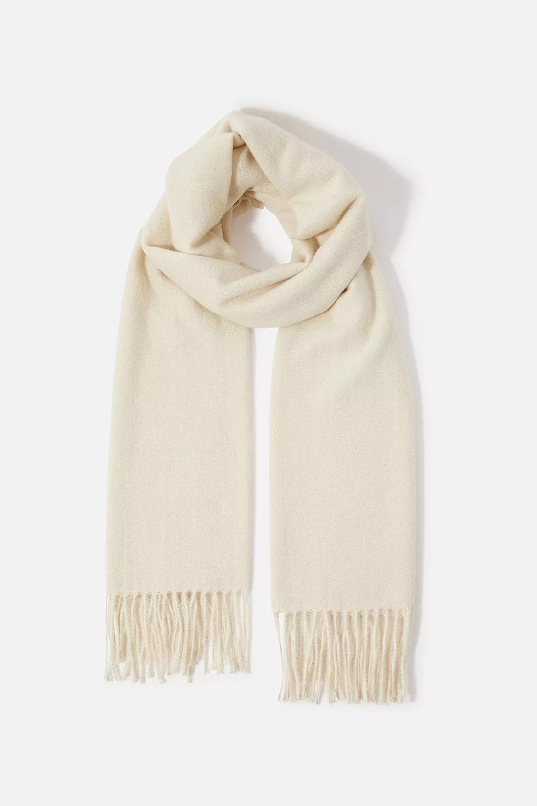 Gloves & Scarves | 'Holly' Blanket Scarf | Accessorize | Debenhams UK